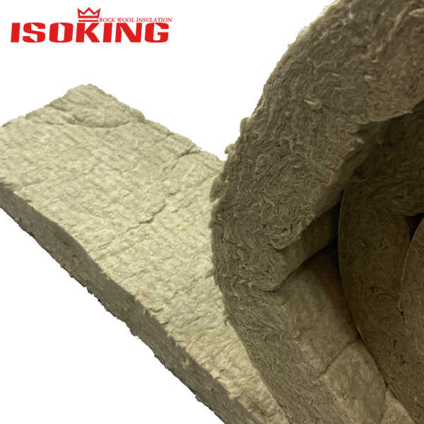 Rock Wool Acoustic Insulation Roll