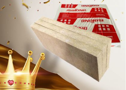 Rock wool used for building construction characteristics