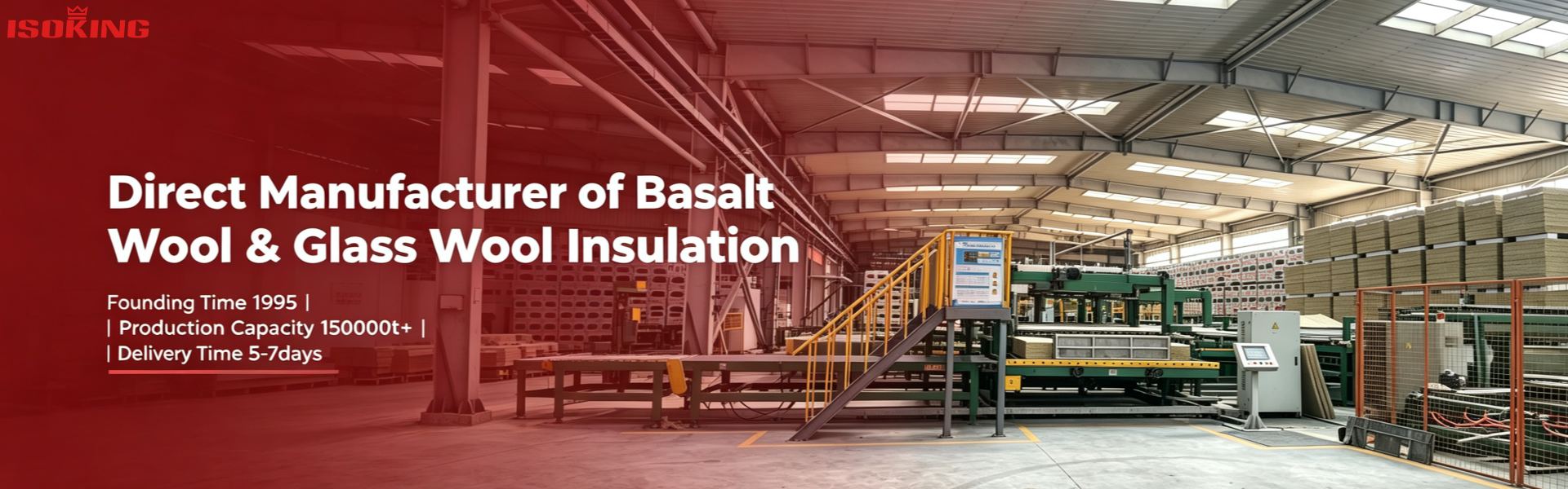Insulation Materials Manufacturer