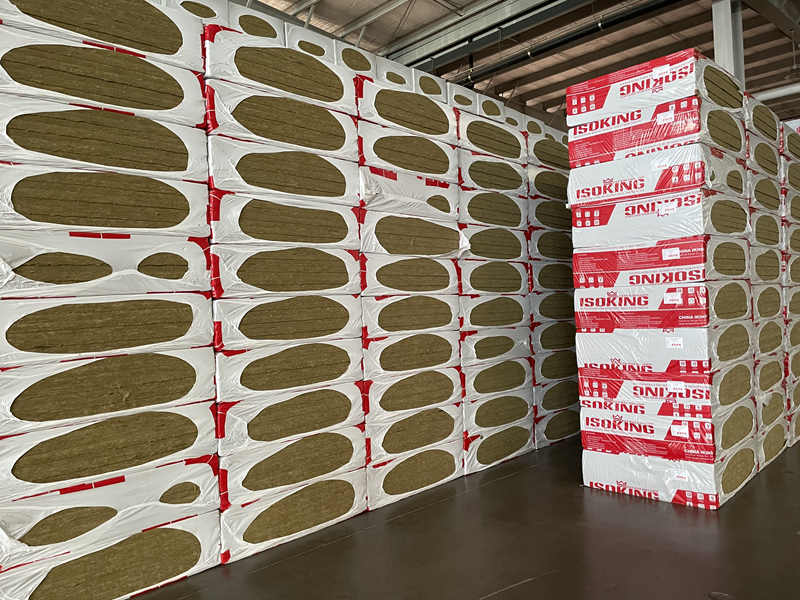 ISOKING-Mineral-wool-Panel-insulation-board