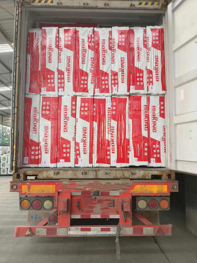 ISOKING-sound-proof-Mineral-wool-board-waterproof-fire-rated