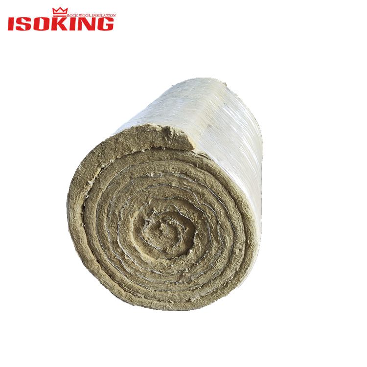 Mineral Wool Blankets with Wire Mesh