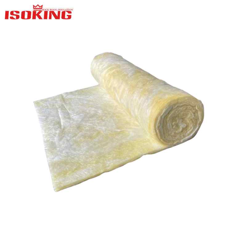 Glass Wool Blanket