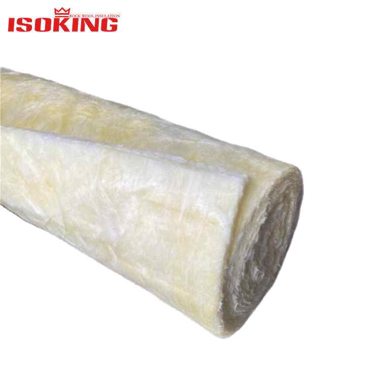 Glass Wool Insulation Blanket for Roof