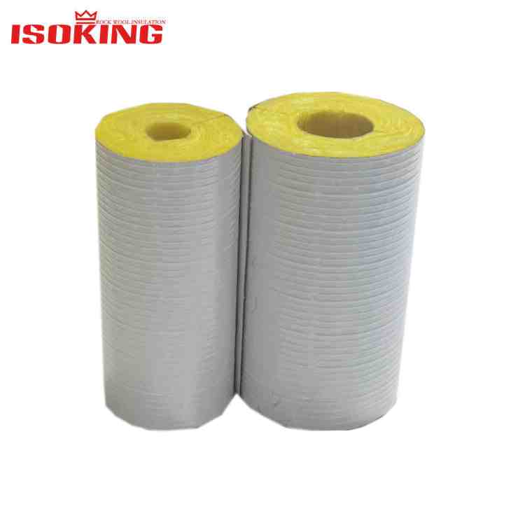 Glass Wool Pipe