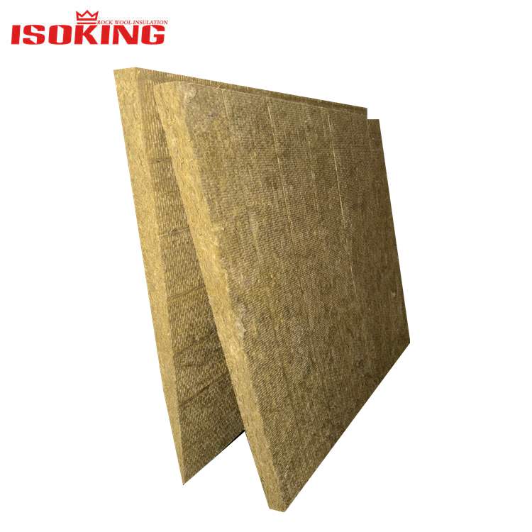 Mineral Wool Roof Boards 