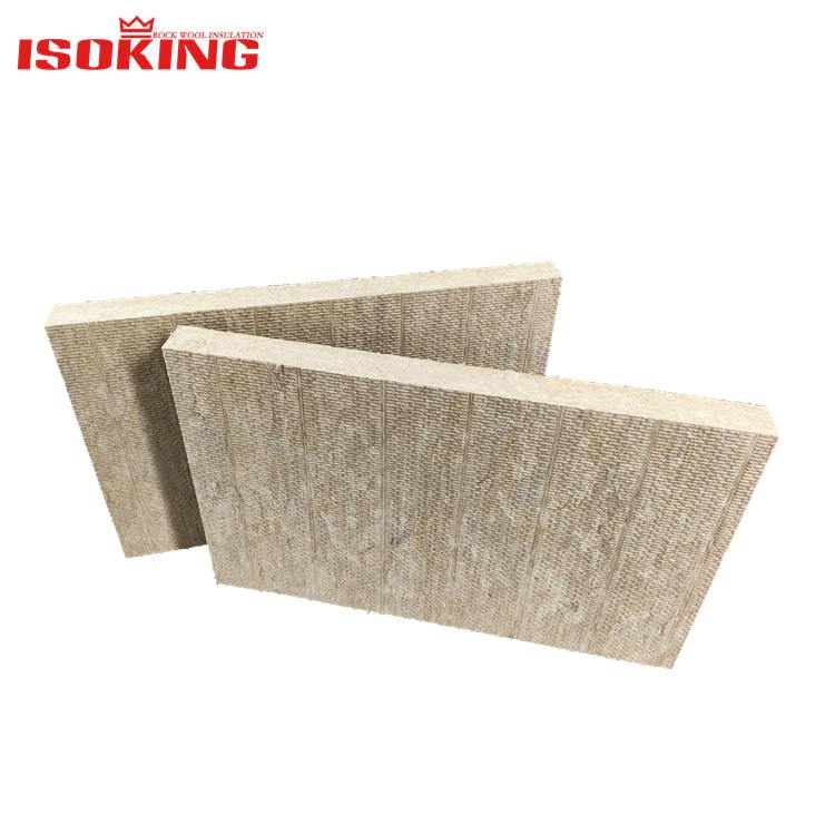 Mineral Wool Insulation Boards for Walls