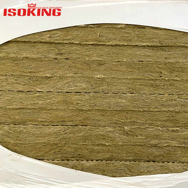 Rock wool soundproofing
