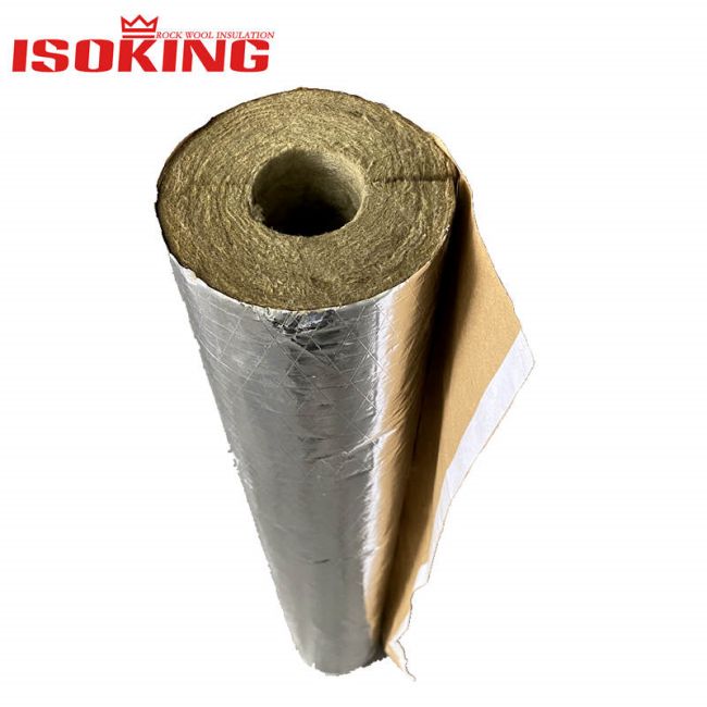 2'' mineral wool pipe price