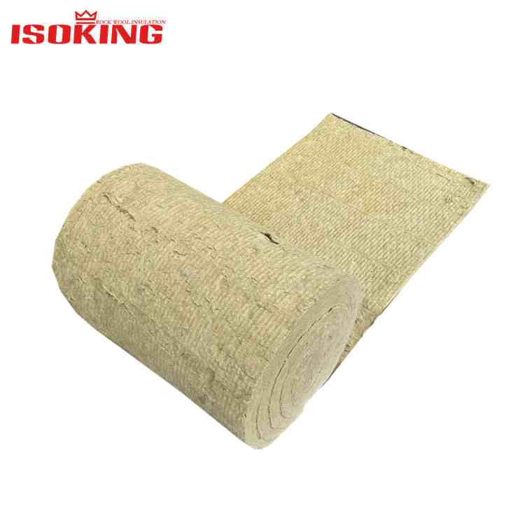ISOKING 80mm mineral Wool Blanket