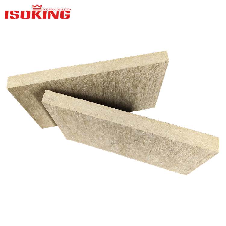 ISOKING Mineral Wool Exterior Insulation Board