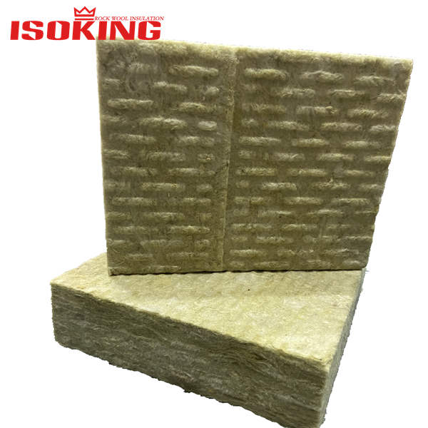 ISOKING Mineral Wool Insulation Soundproof Board