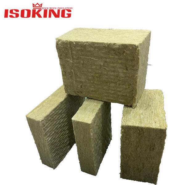 ISOKING Mineral wool insulation 100mm 50mm Panel Mineral wool