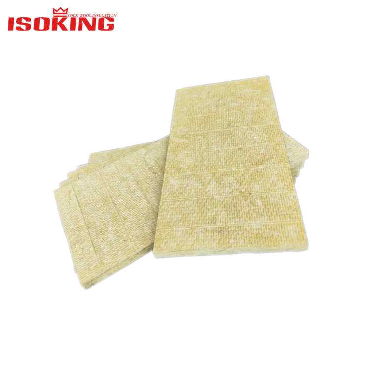 ISOKING Mineral Wool Board