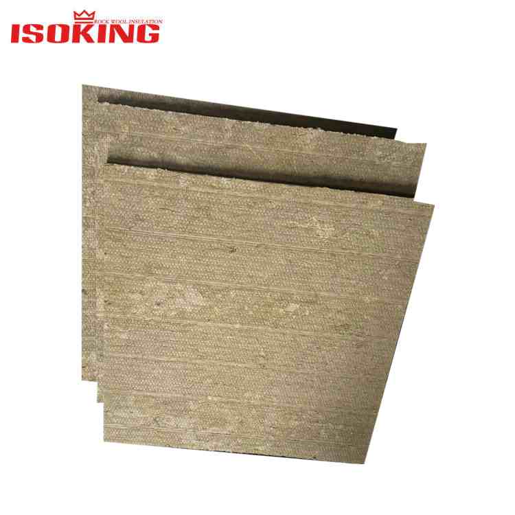 ISOKING Mineral Wool Boards for Walls