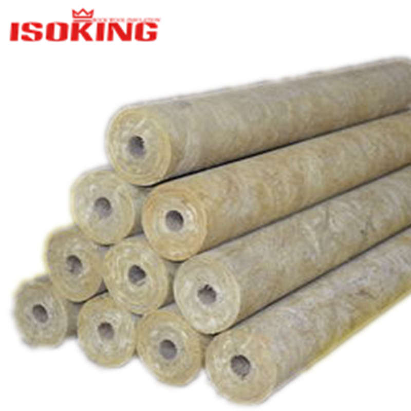 ISOKING™ fire rated Mineral wool pipe