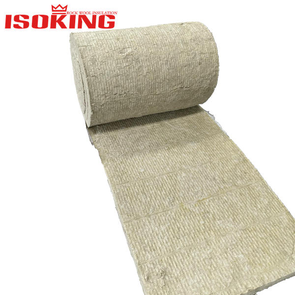 ISOKING Insulation Mineral wool roll