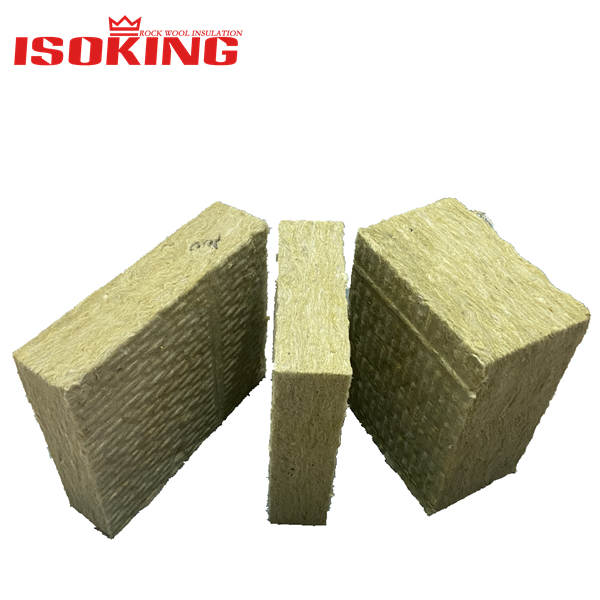 ISOKING Mineral Wool Acoustic Panels Insulation