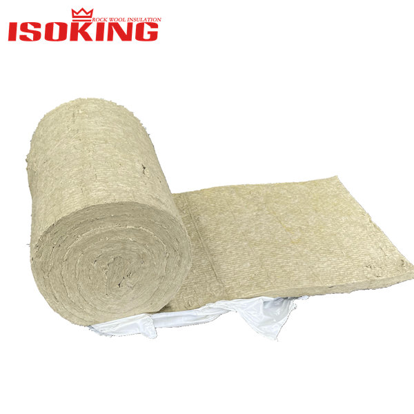 ISOKING Mineral wool ceiling insulation roll