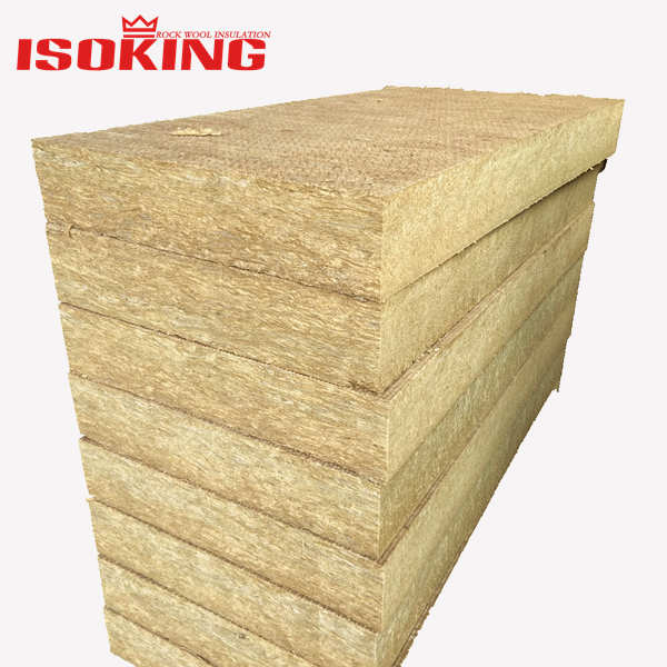 ISOKING Mineral wool insulation Board