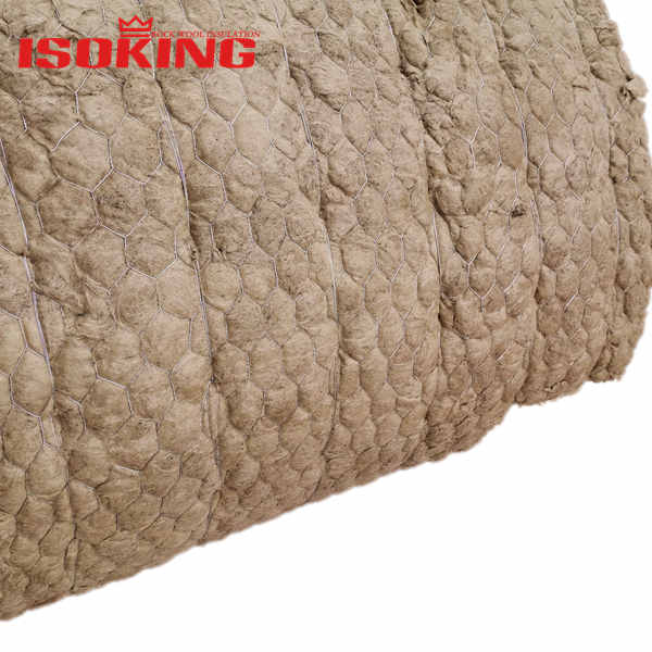 ISOKING Mineral wool insulation material