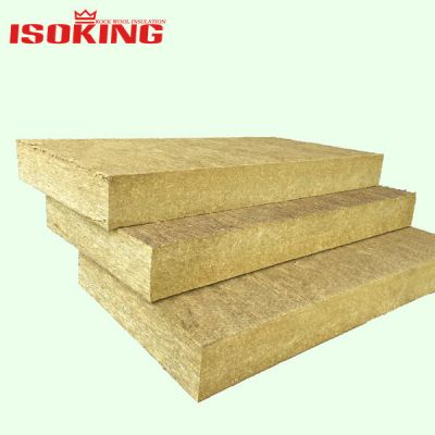 ISOKING 100mm Thick Rock Wool Panel